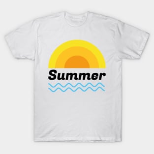 summer time T-Shirt